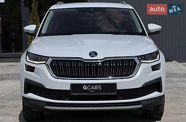 Внедорожник / Кроссовер Skoda Kodiaq 2022 в Киеве