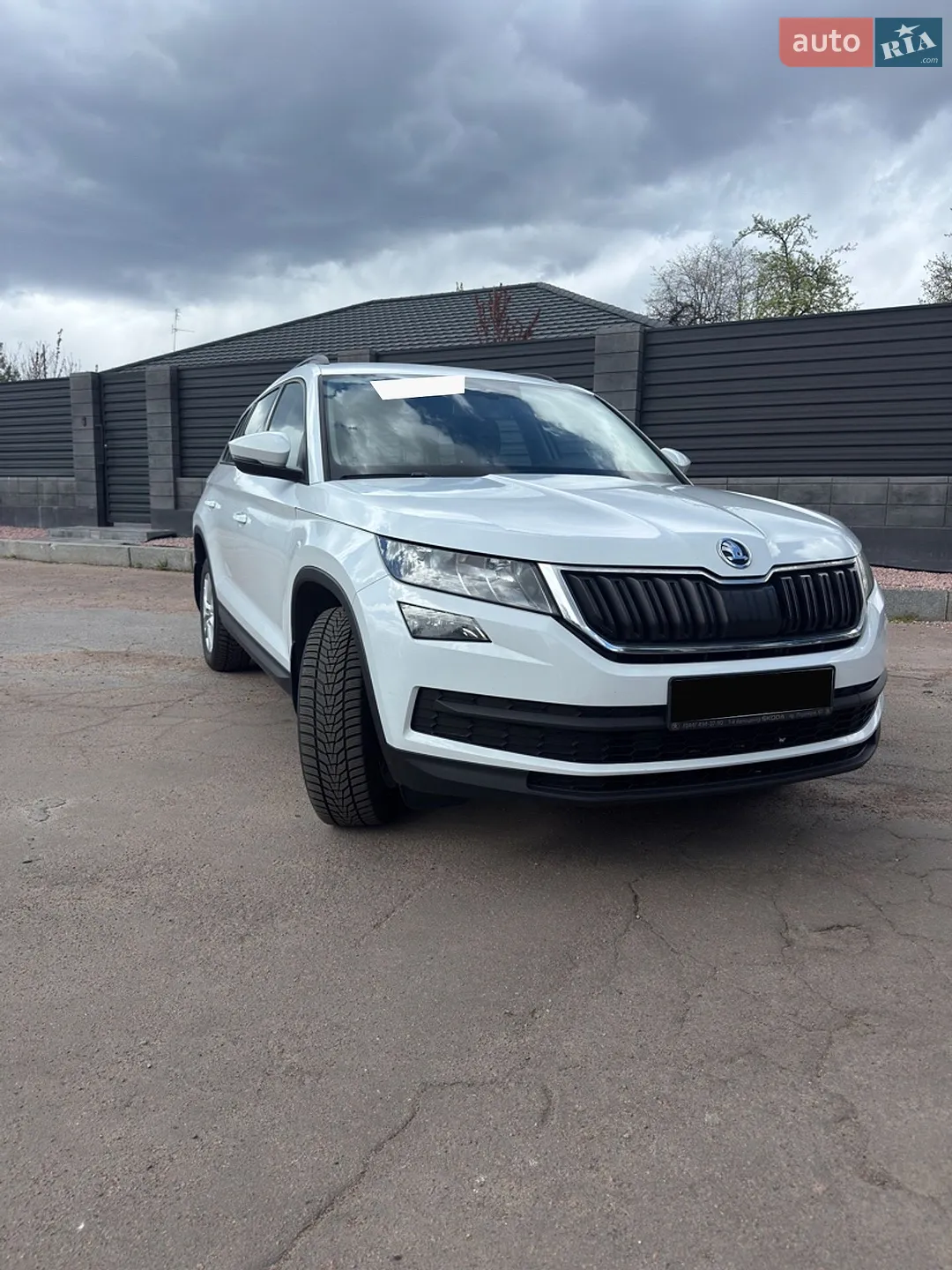 2018 Skoda Kodiaq - фото 1