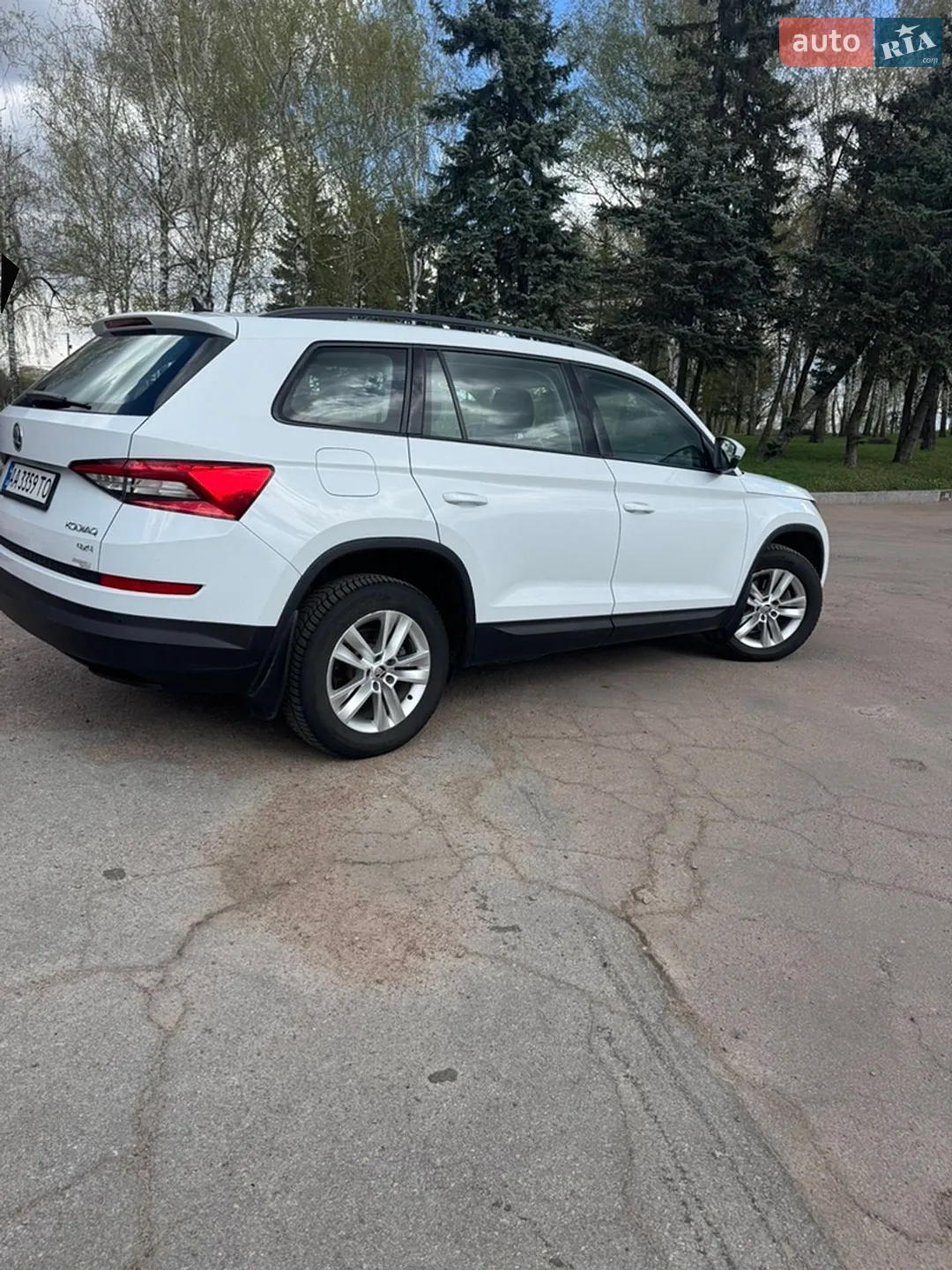 2018 Skoda Kodiaq - мініатюра 11