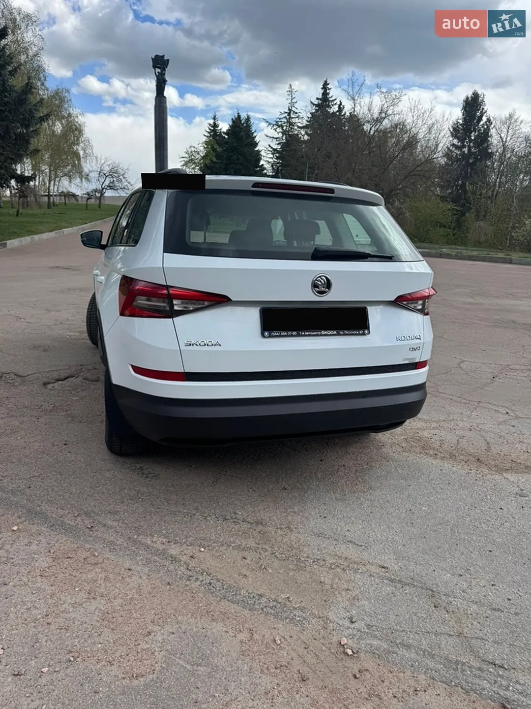 2018 Skoda Kodiaq - мініатюра 14