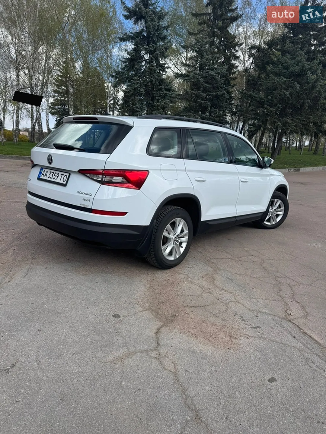 2018 Skoda Kodiaq - мініатюра 15