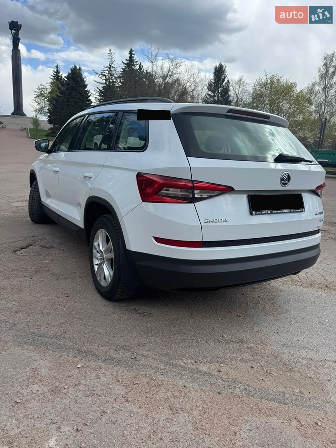2018 Skoda Kodiaq - мініатюра 16