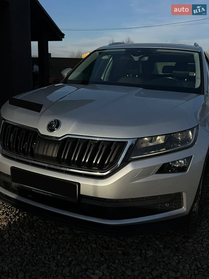 2019 Skoda Kodiaq - мініатюра 28
