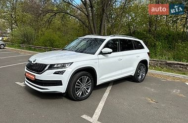 Внедорожник / Кроссовер Skoda Kodiaq 2019 в Черкассах
