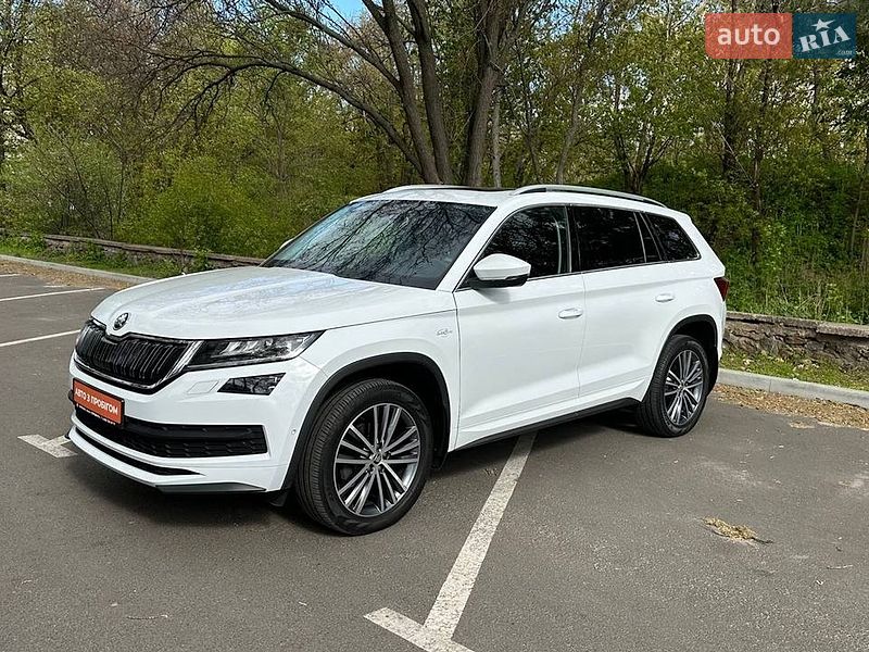 Skoda Kodiaq 2019