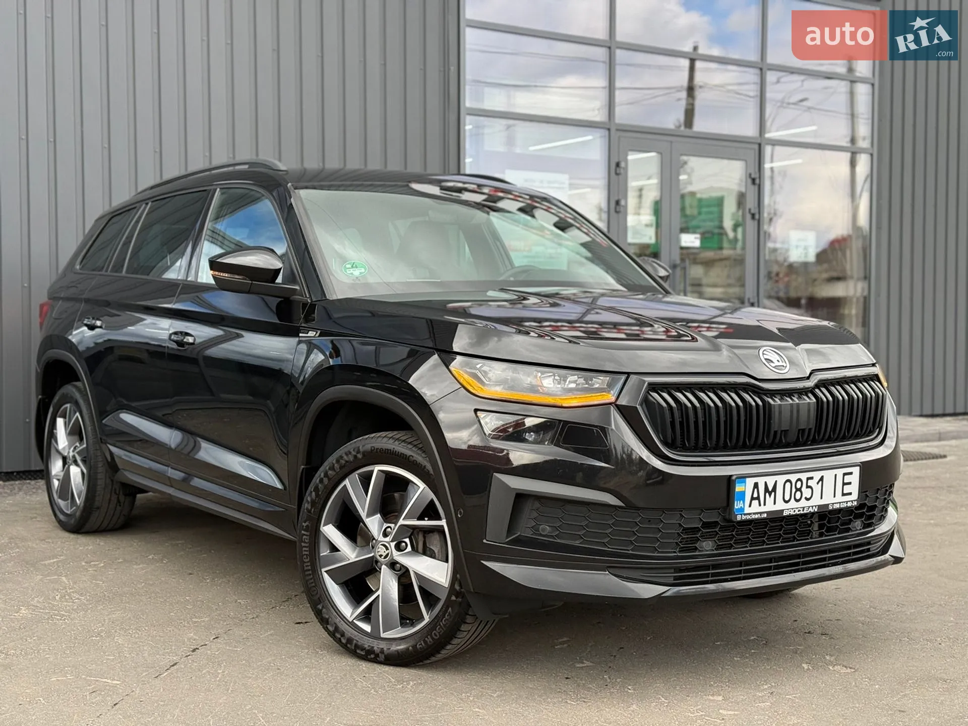 2022 Skoda Kodiaq - фото 1