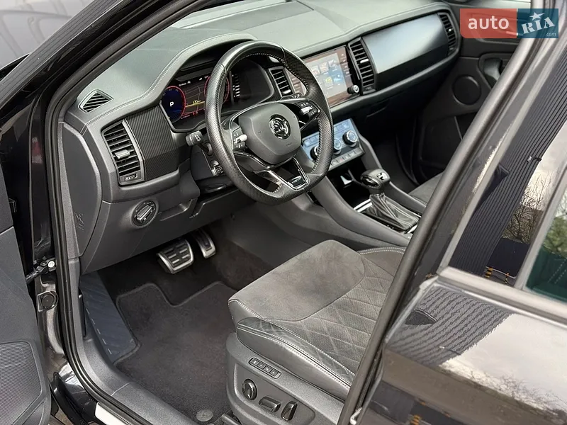 Skoda Kodiaq 2022 VIN TMBLN7NS2N8511641 фото оголошення 25 з 97