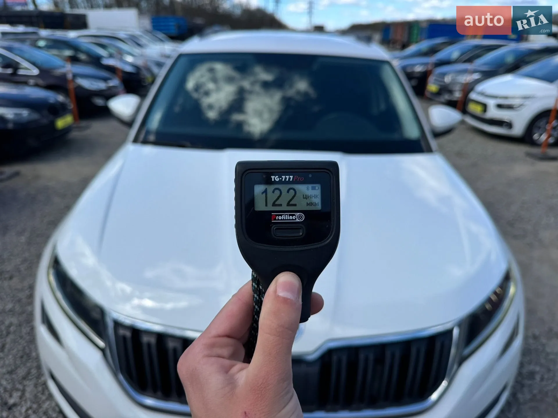 2017 Skoda Kodiaq - мініатюра 35