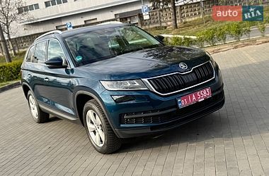 Внедорожник / Кроссовер Skoda Kodiaq 2019 в Луцке