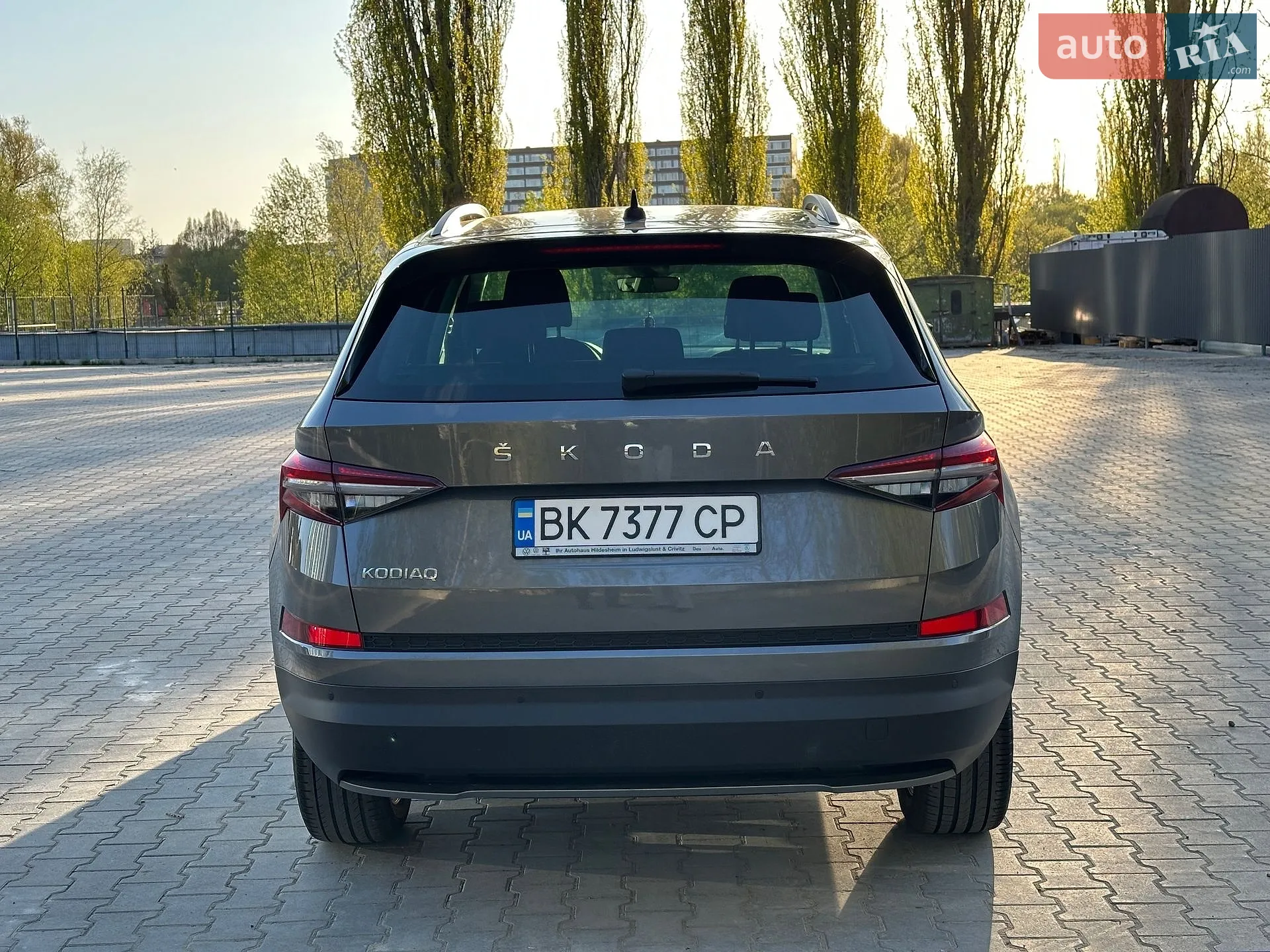 2022 Skoda Kodiaq - мініатюра 15