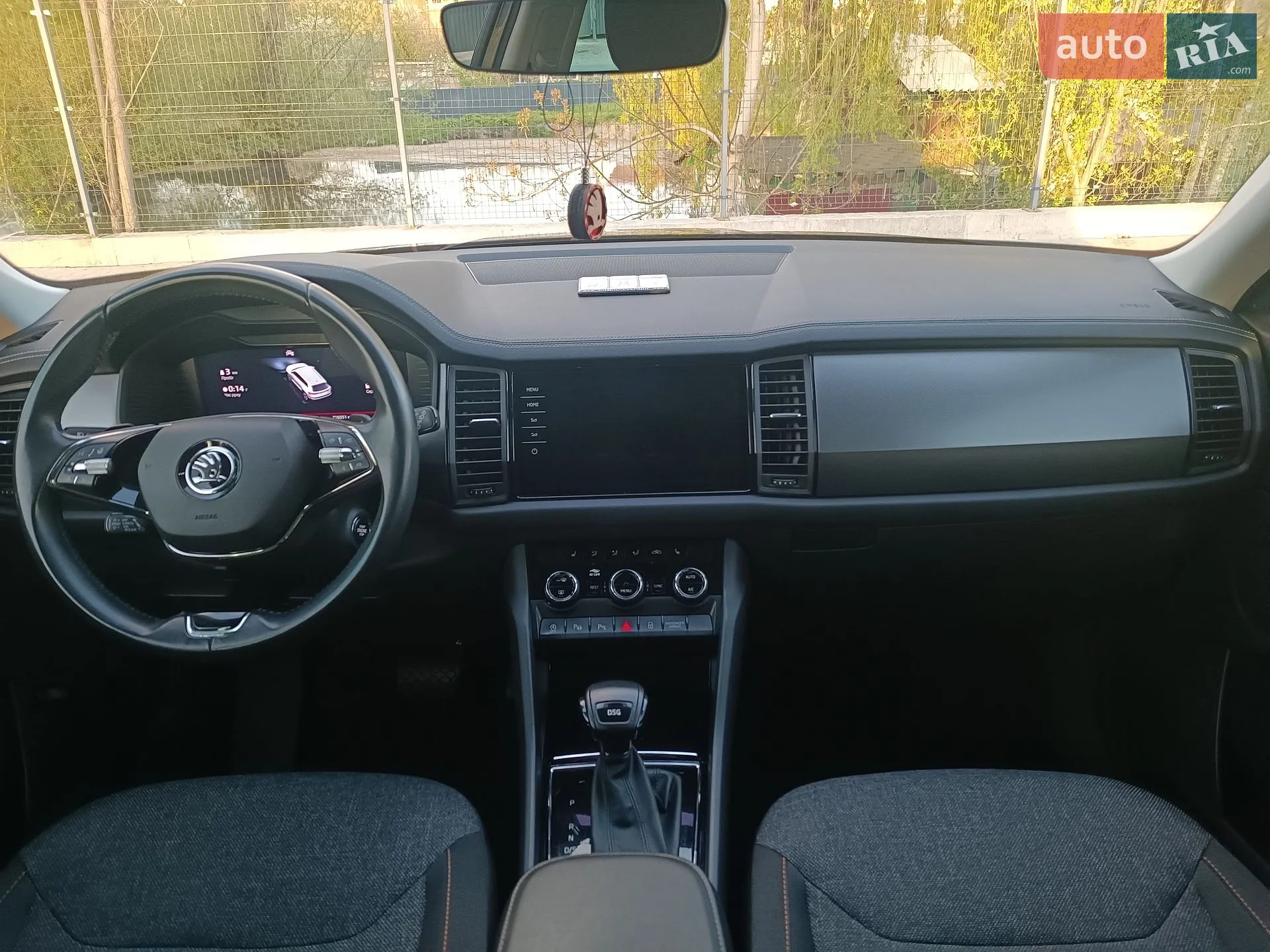 2022 Skoda Kodiaq - мініатюра 61