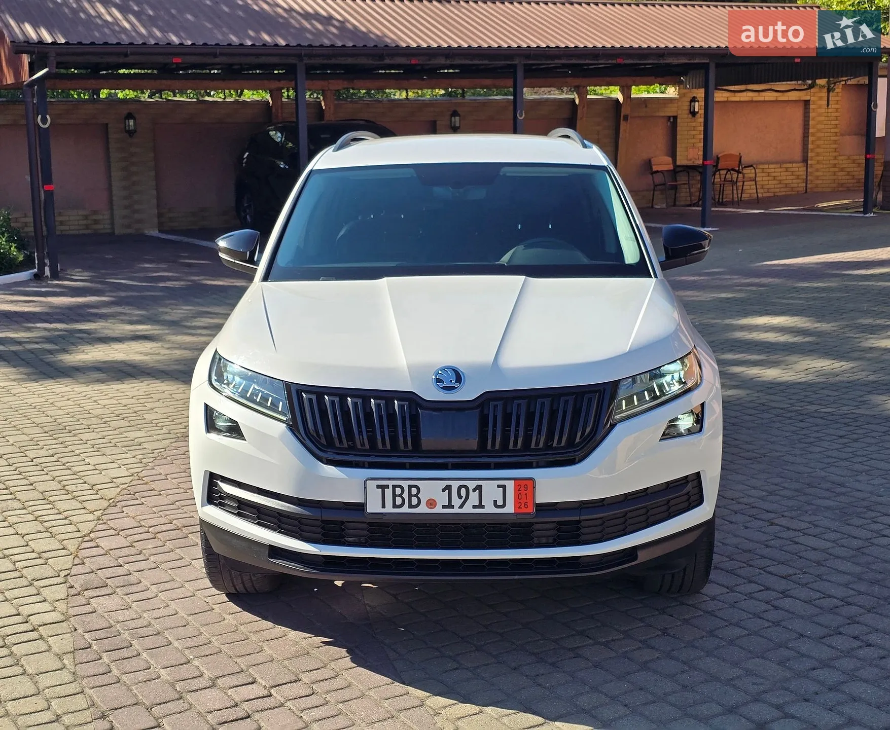 2018 Skoda Kodiaq - мініатюра 8