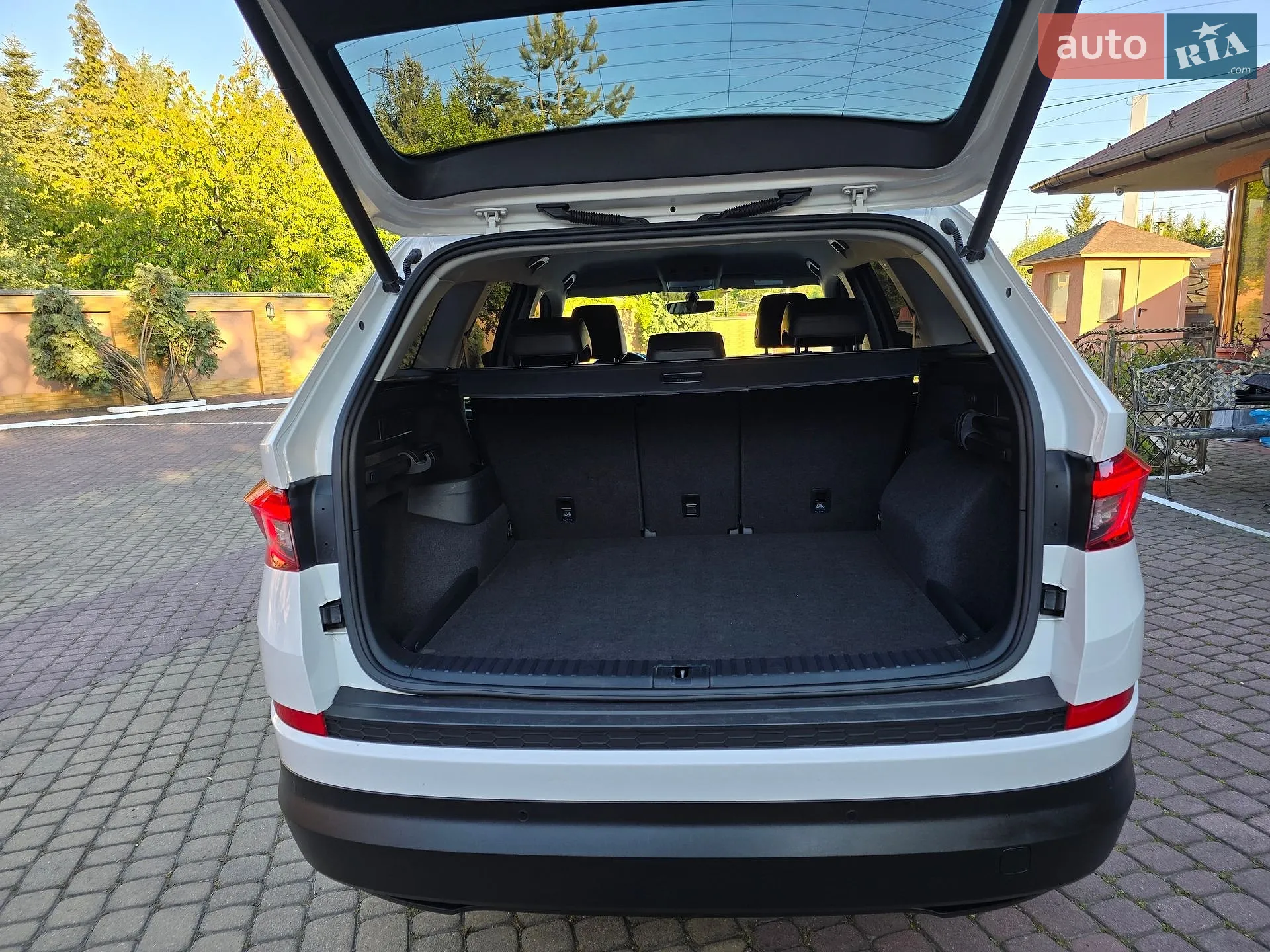 2018 Skoda Kodiaq - мініатюра 27