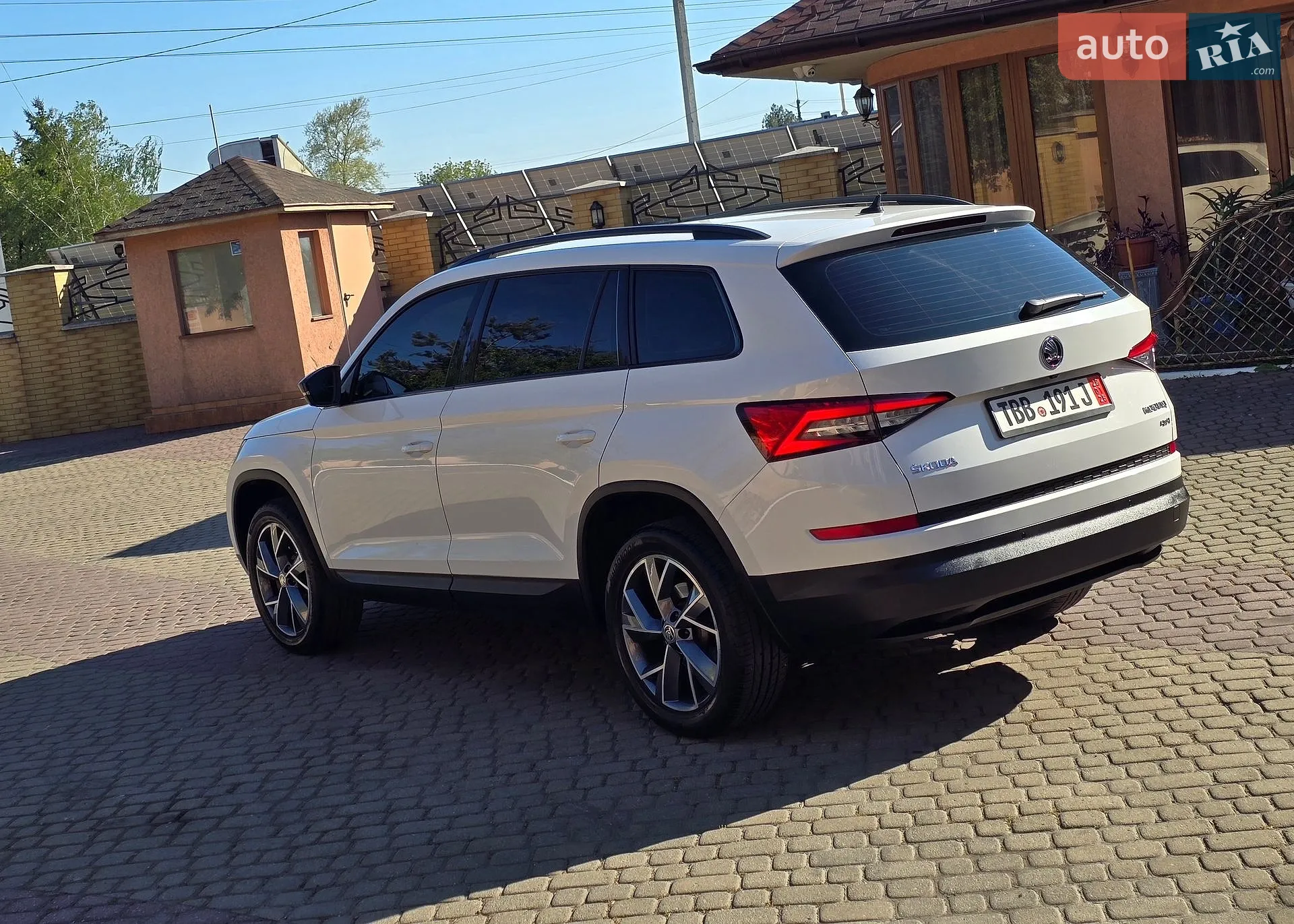 2018 Skoda Kodiaq - мініатюра 41