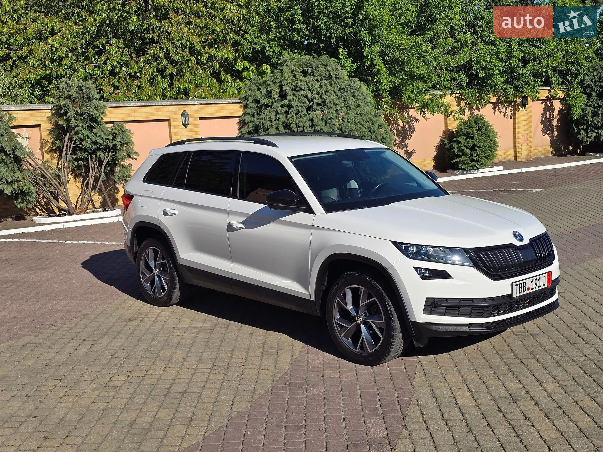 2018 Skoda Kodiaq - мініатюра 44