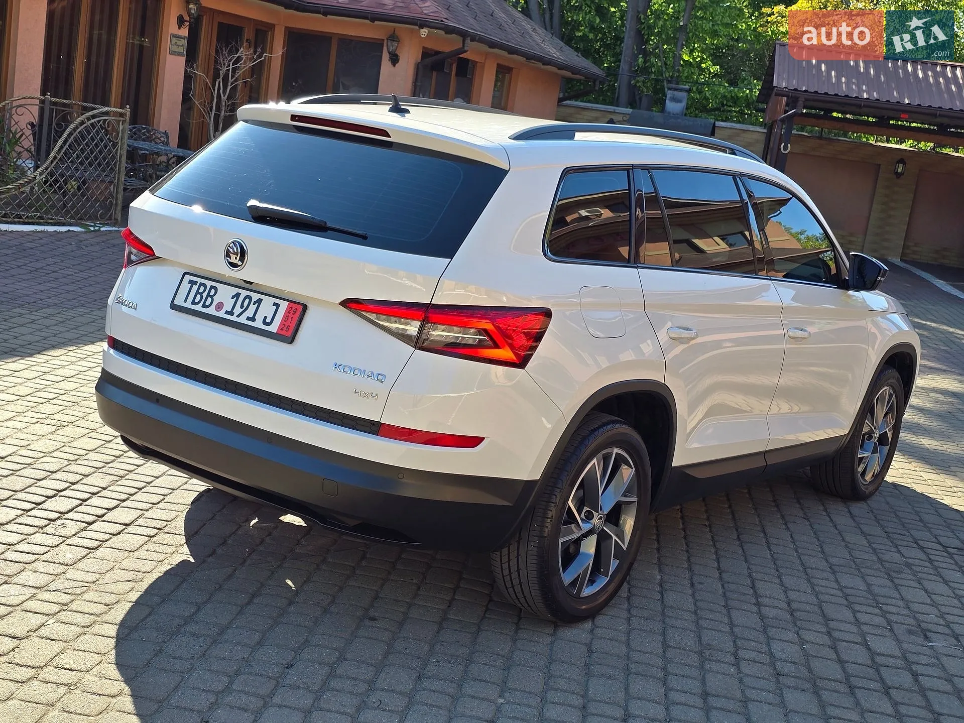 2018 Skoda Kodiaq - мініатюра 47
