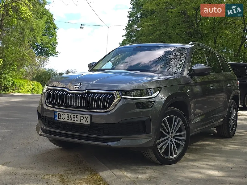 Skoda Kodiaq