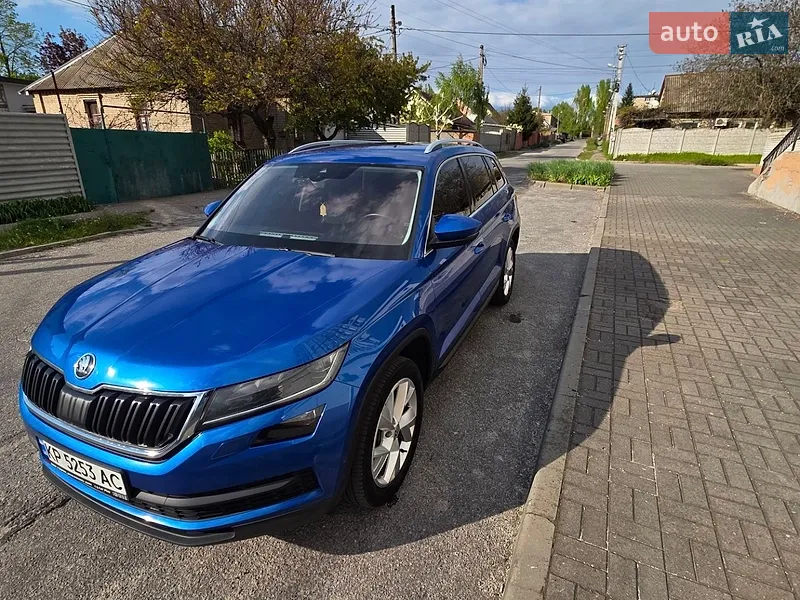 Skoda Kodiaq