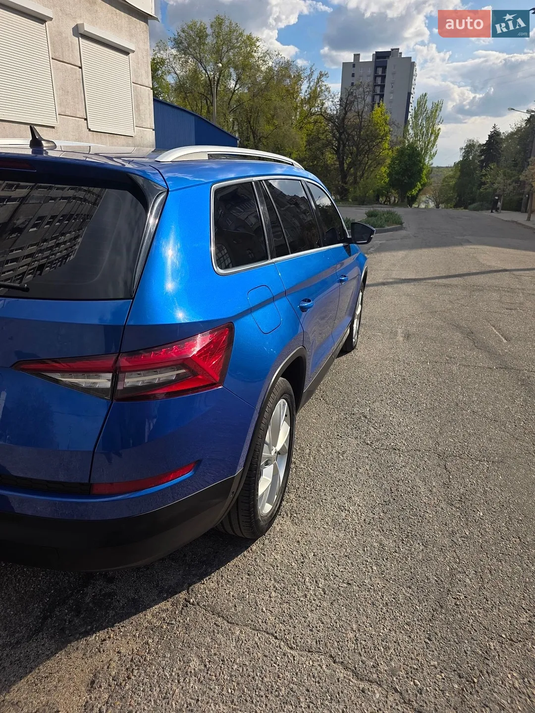 2020 Skoda Kodiaq - мініатюра 5