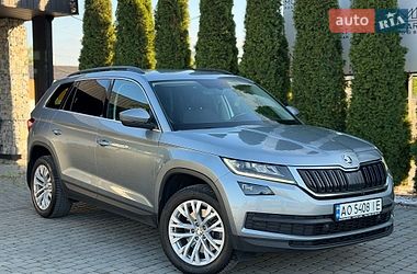 Внедорожник / Кроссовер Skoda Kodiaq 2020 в Иршаве