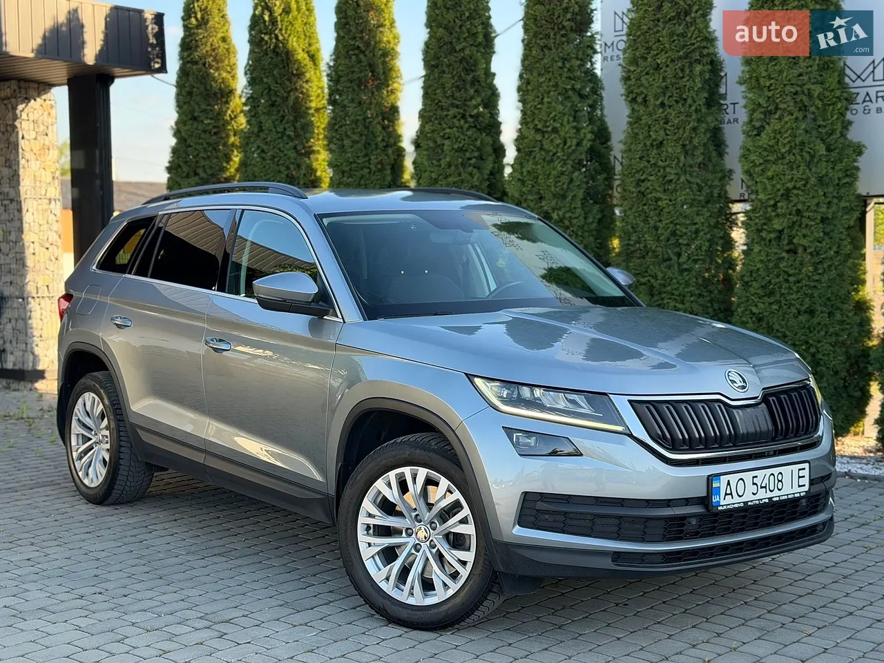 2021 Skoda Kodiaq - мініатюра 26