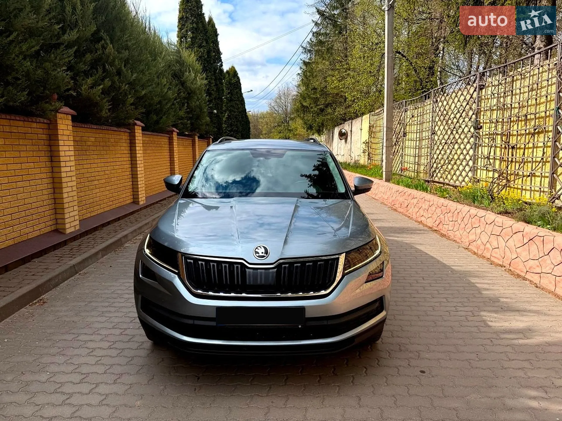 2019 Skoda Kodiaq - мініатюра 9