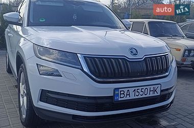 Внедорожник / Кроссовер Skoda Kodiaq 2017 в Новоукраинке
