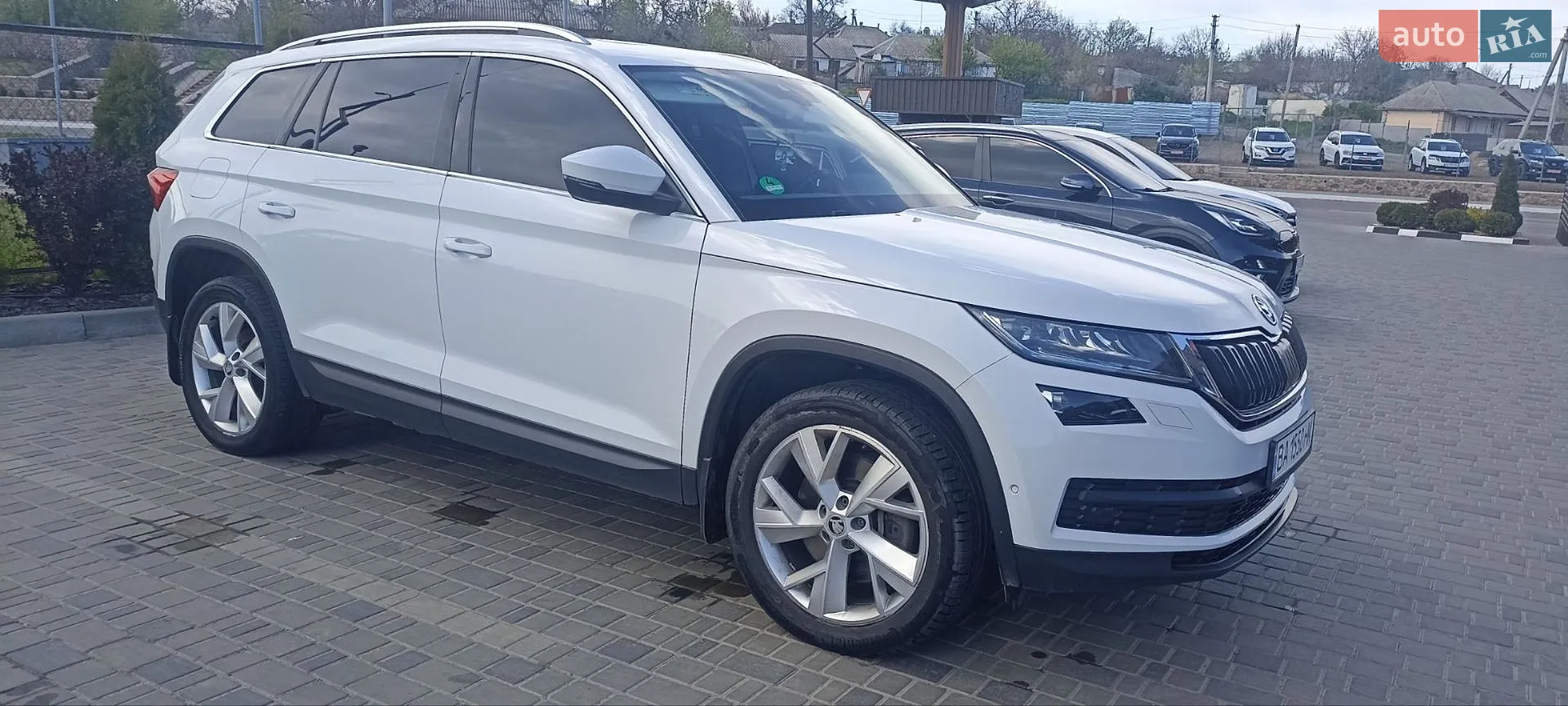 2017 Skoda Kodiaq - мініатюра 6