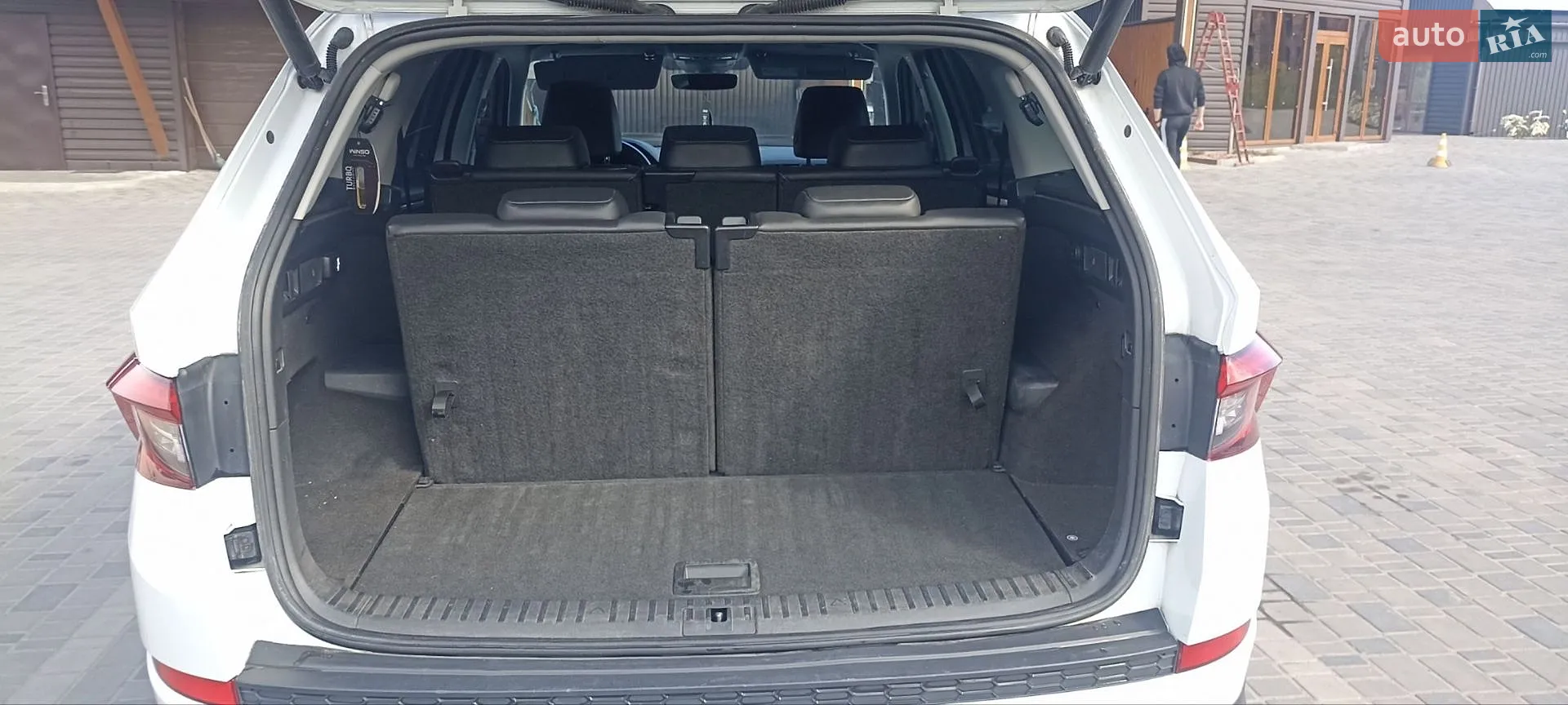 2017 Skoda Kodiaq - мініатюра 11