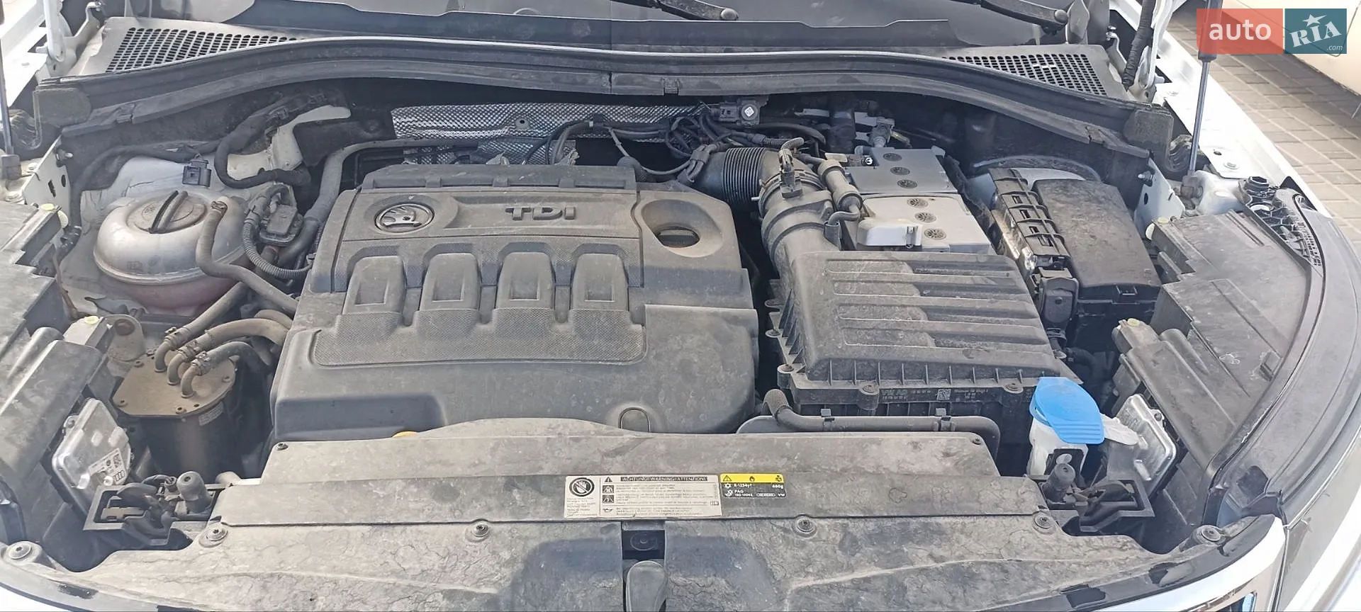 2017 Skoda Kodiaq - мініатюра 46
