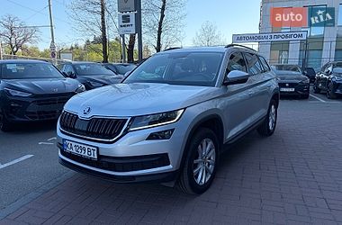 Позашляховик / Кросовер Skoda Kodiaq 2020 в Києві