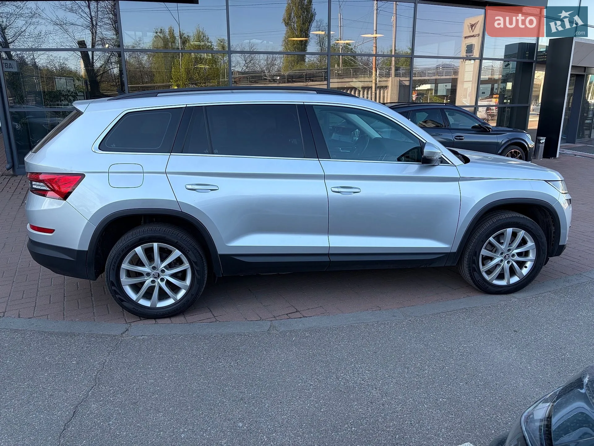 2020 Skoda Kodiaq - мініатюра 6
