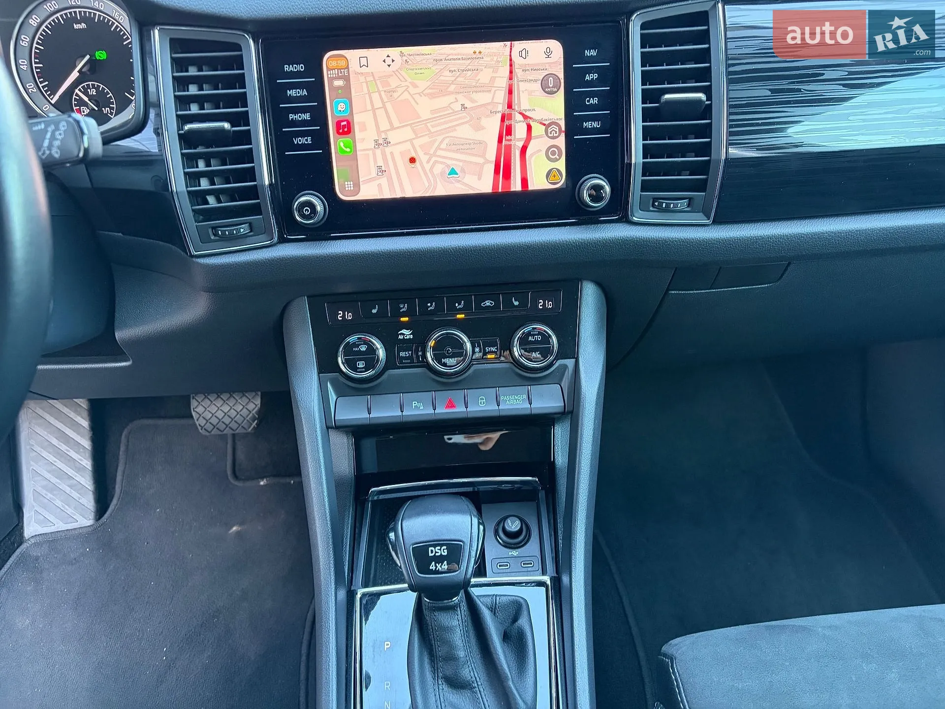 2020 Skoda Kodiaq - мініатюра 20