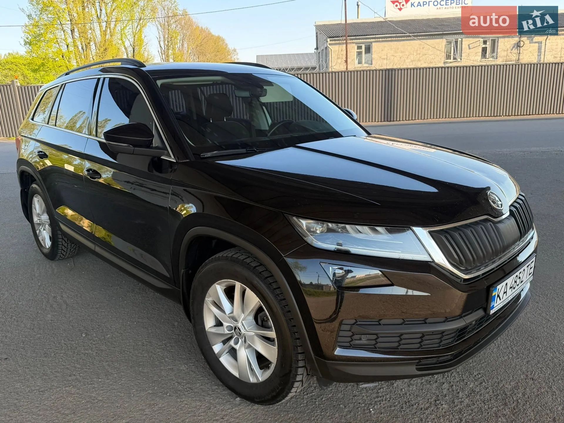 2020 Skoda Kodiaq - мініатюра 2