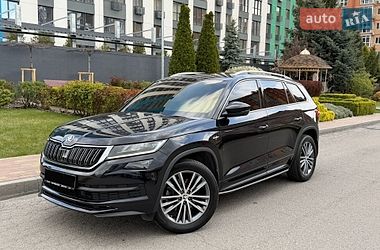 Внедорожник / Кроссовер Skoda Kodiaq 2019 в Днепре