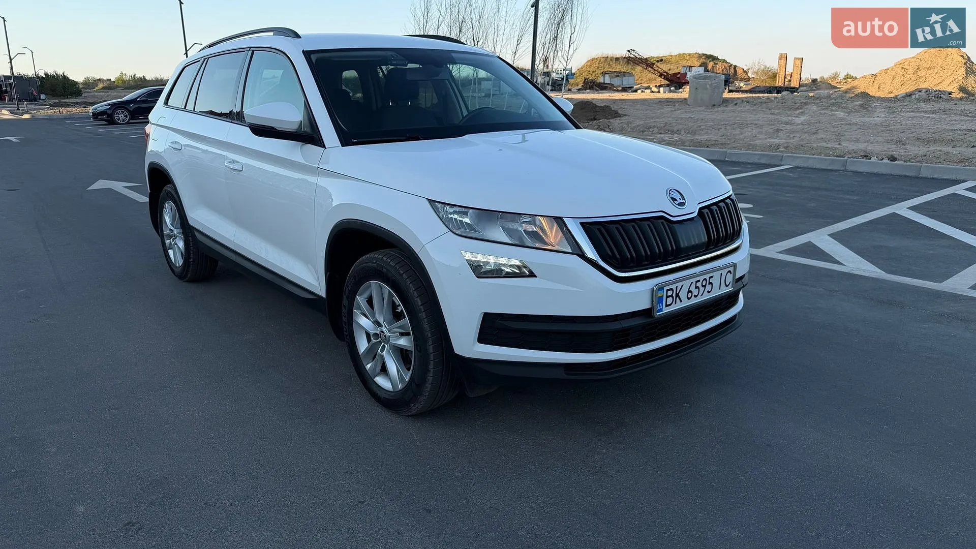 2021 Skoda Kodiaq - мініатюра 4