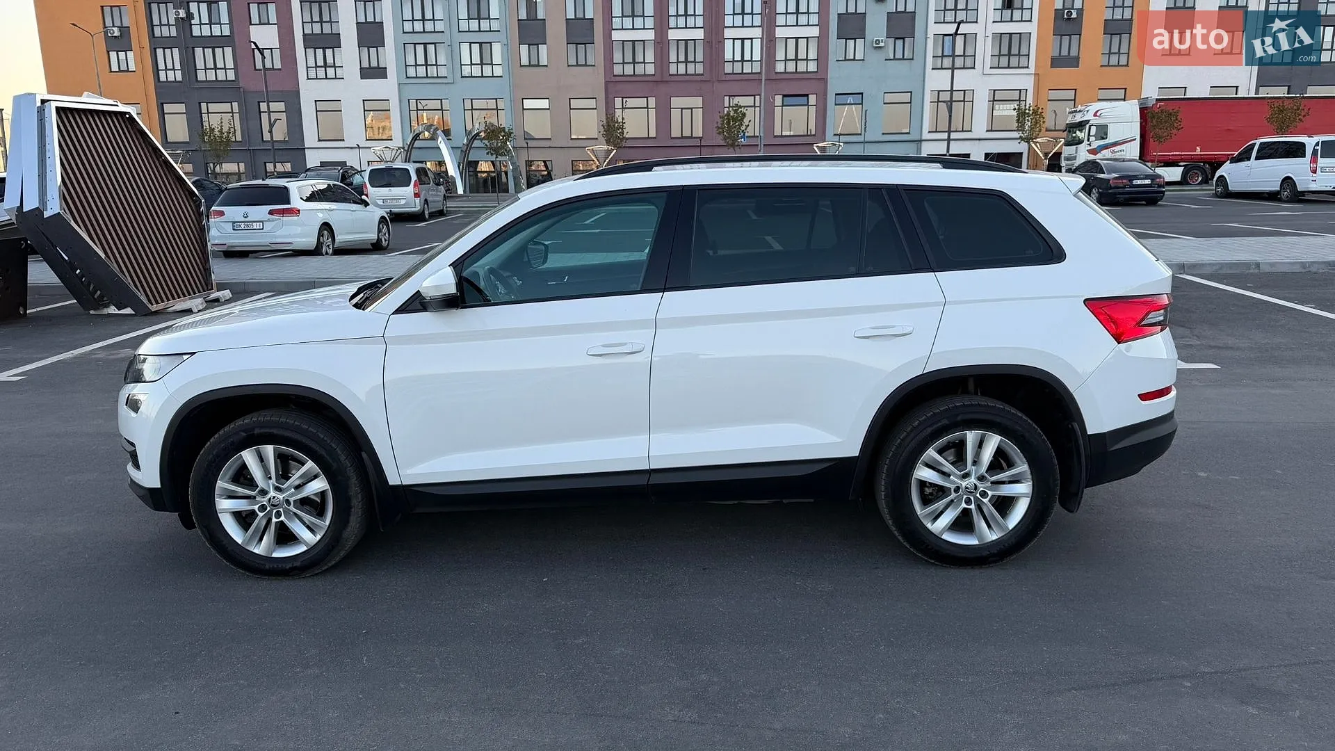 2021 Skoda Kodiaq - мініатюра 9