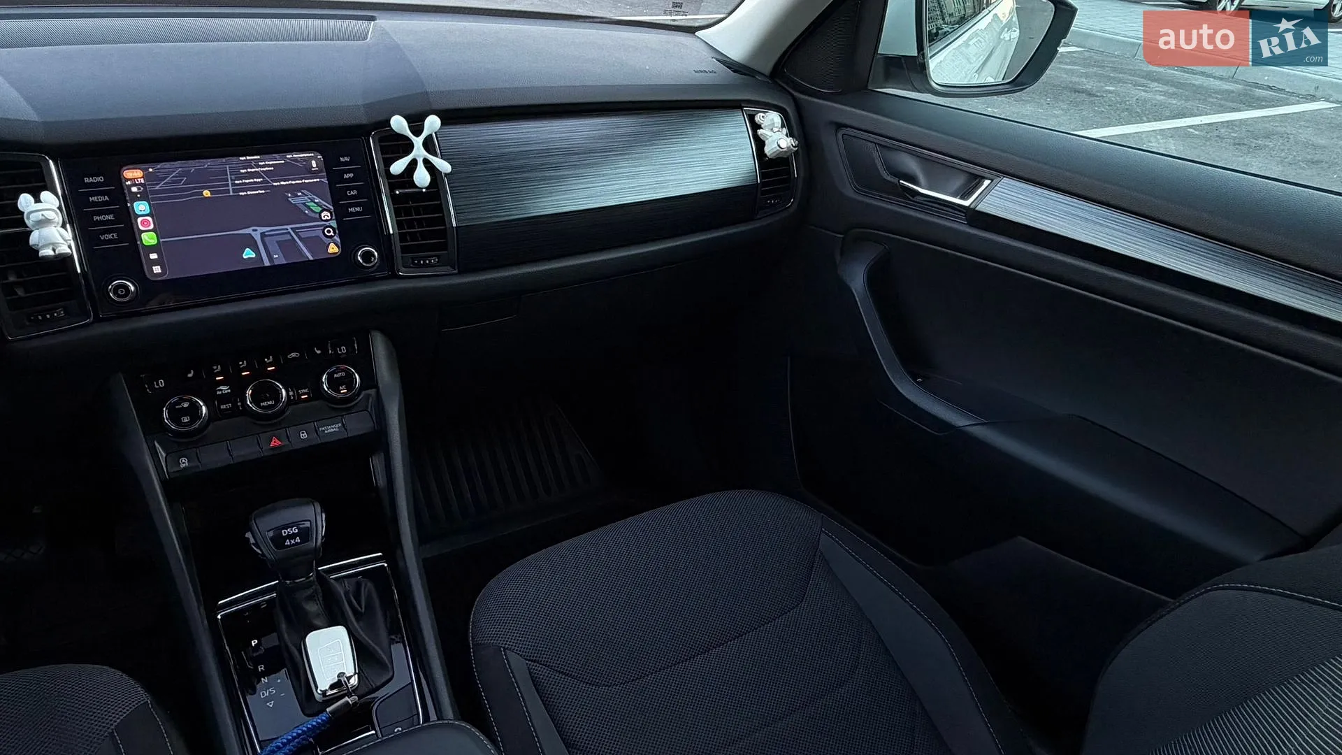 2021 Skoda Kodiaq - мініатюра 21