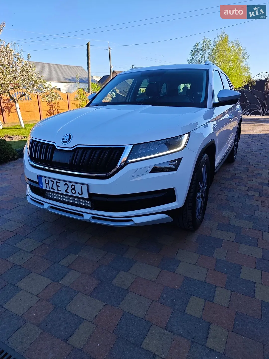 2019 Skoda Kodiaq - фото 1