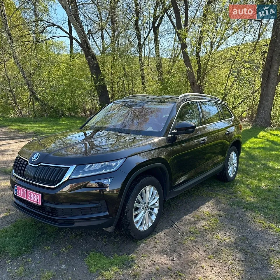 2019 Skoda Kodiaq - мініатюра 57