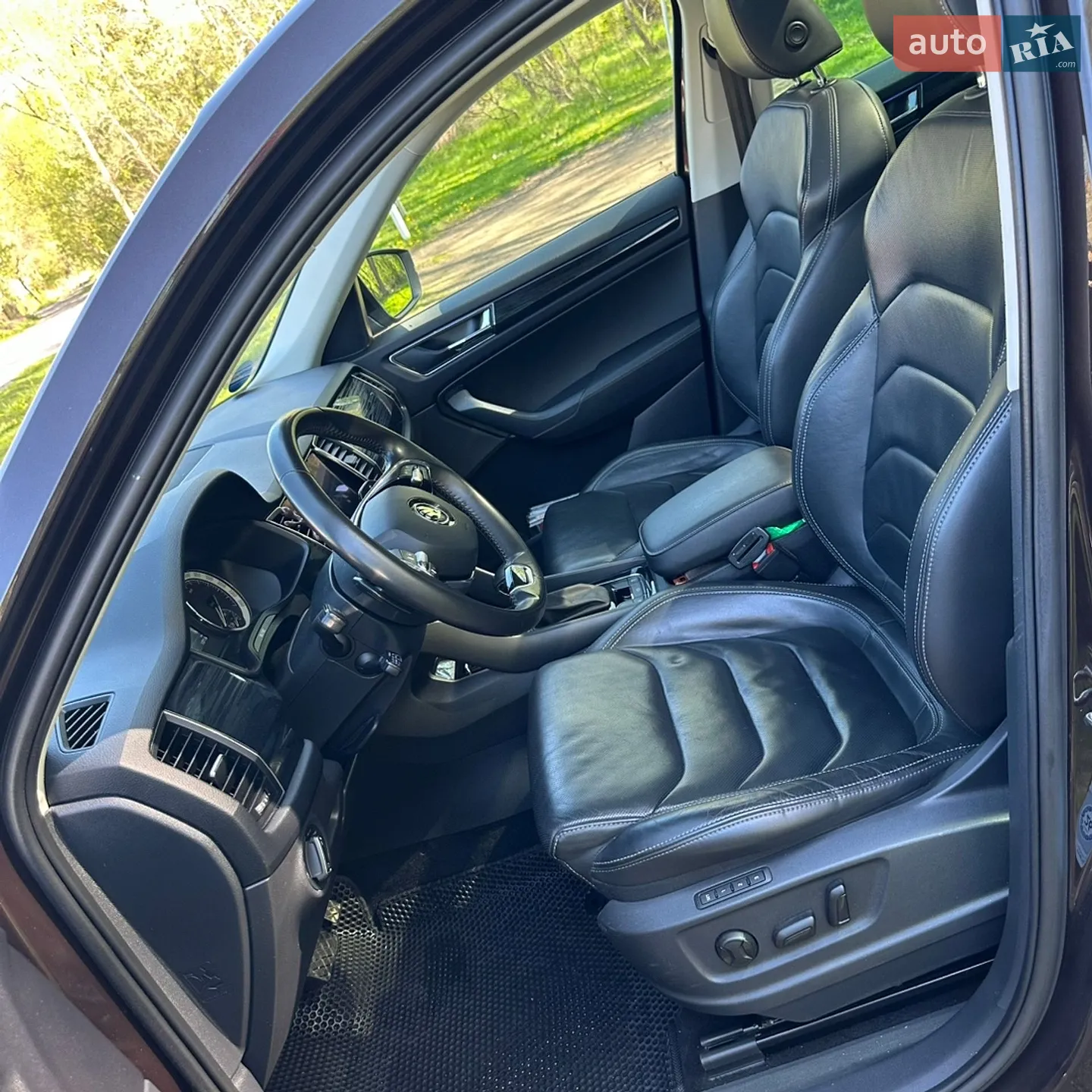 2021 Skoda Kodiaq - мініатюра 16