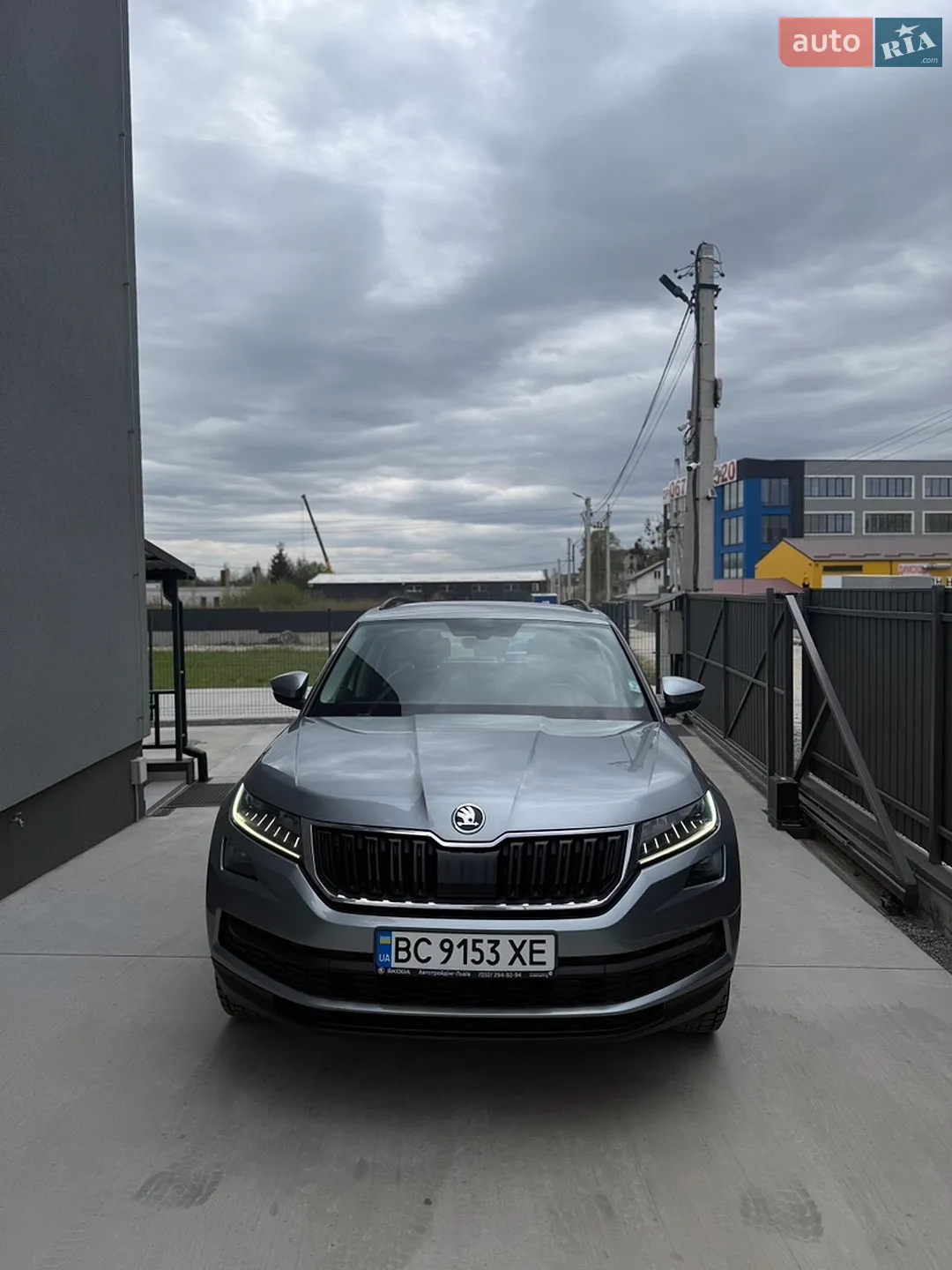 2019 Skoda Kodiaq - мініатюра 2