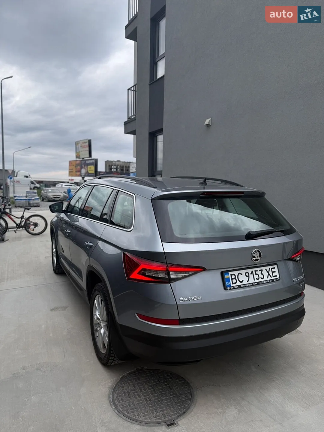 2019 Skoda Kodiaq - мініатюра 11