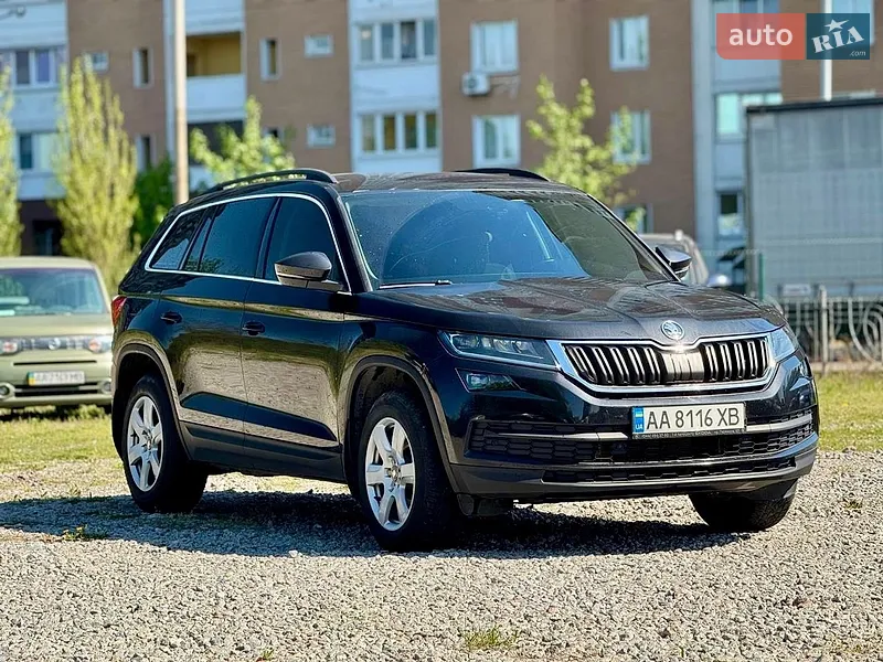 Skoda Kodiaq