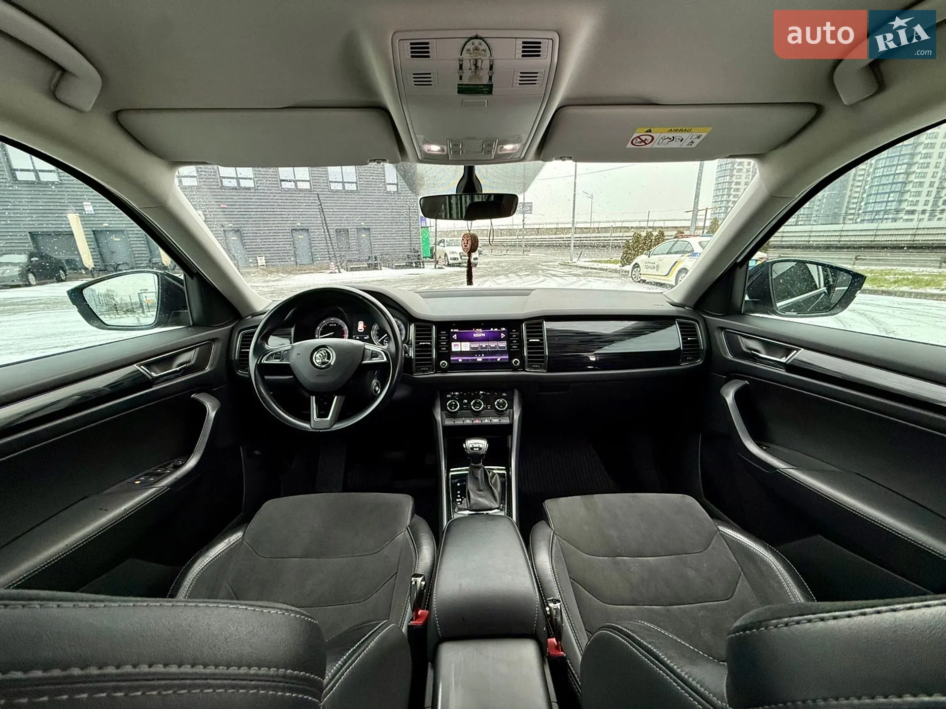 2019 Skoda Kodiaq - мініатюра 14