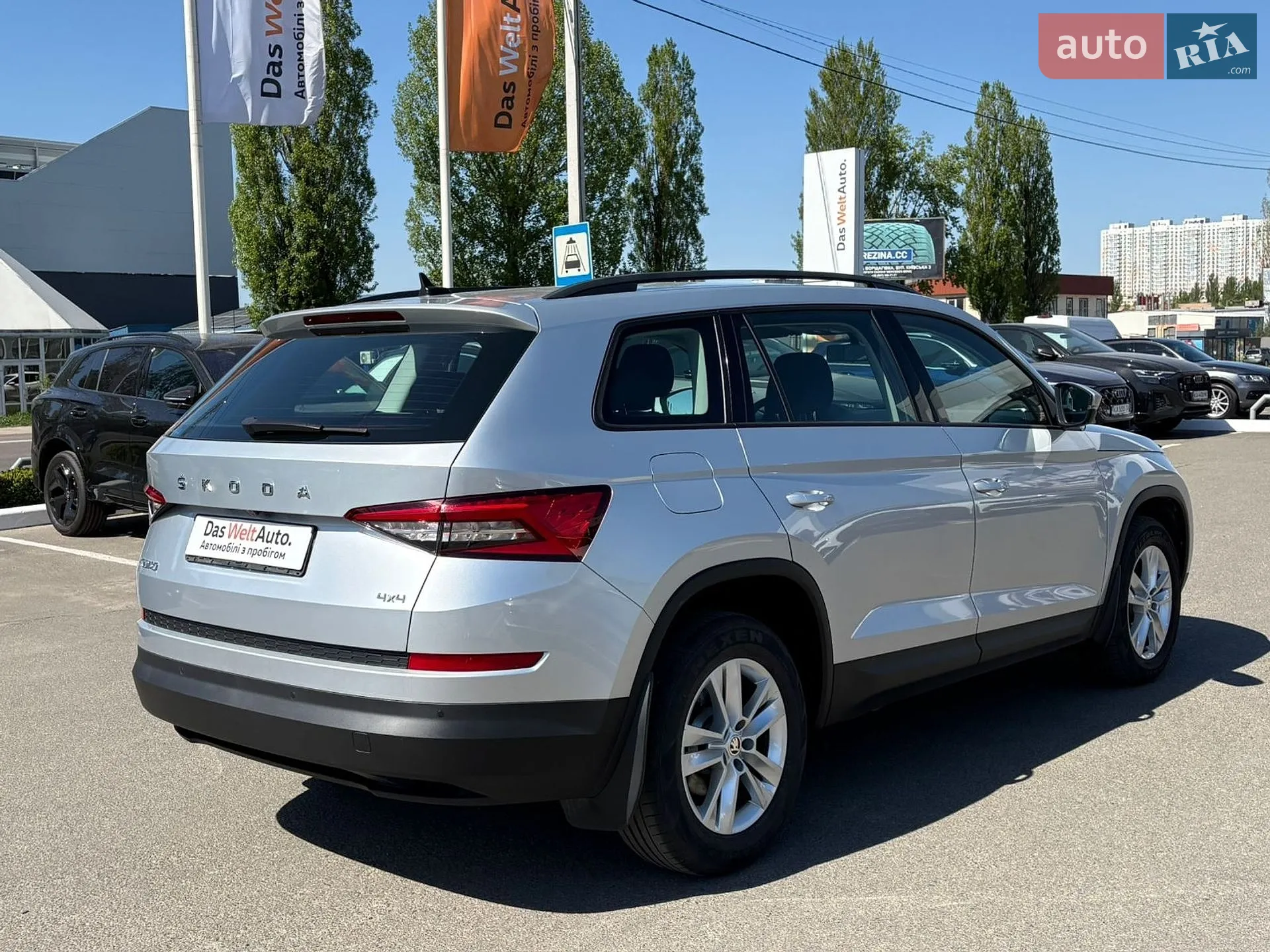2021 Skoda Kodiaq - мініатюра 6