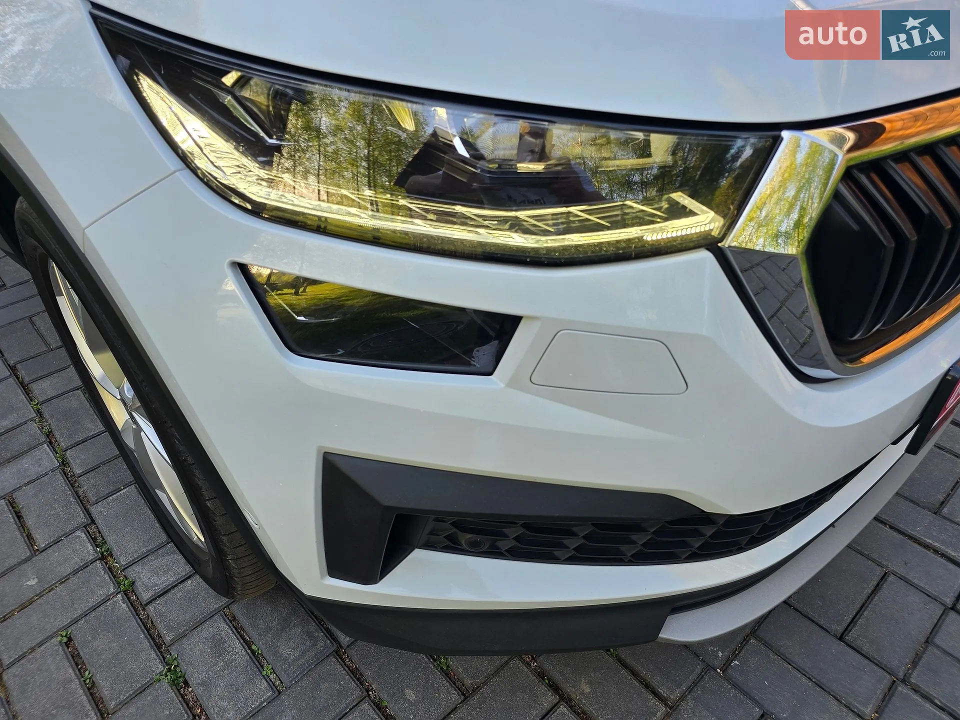 2022 Skoda Kodiaq - мініатюра 6