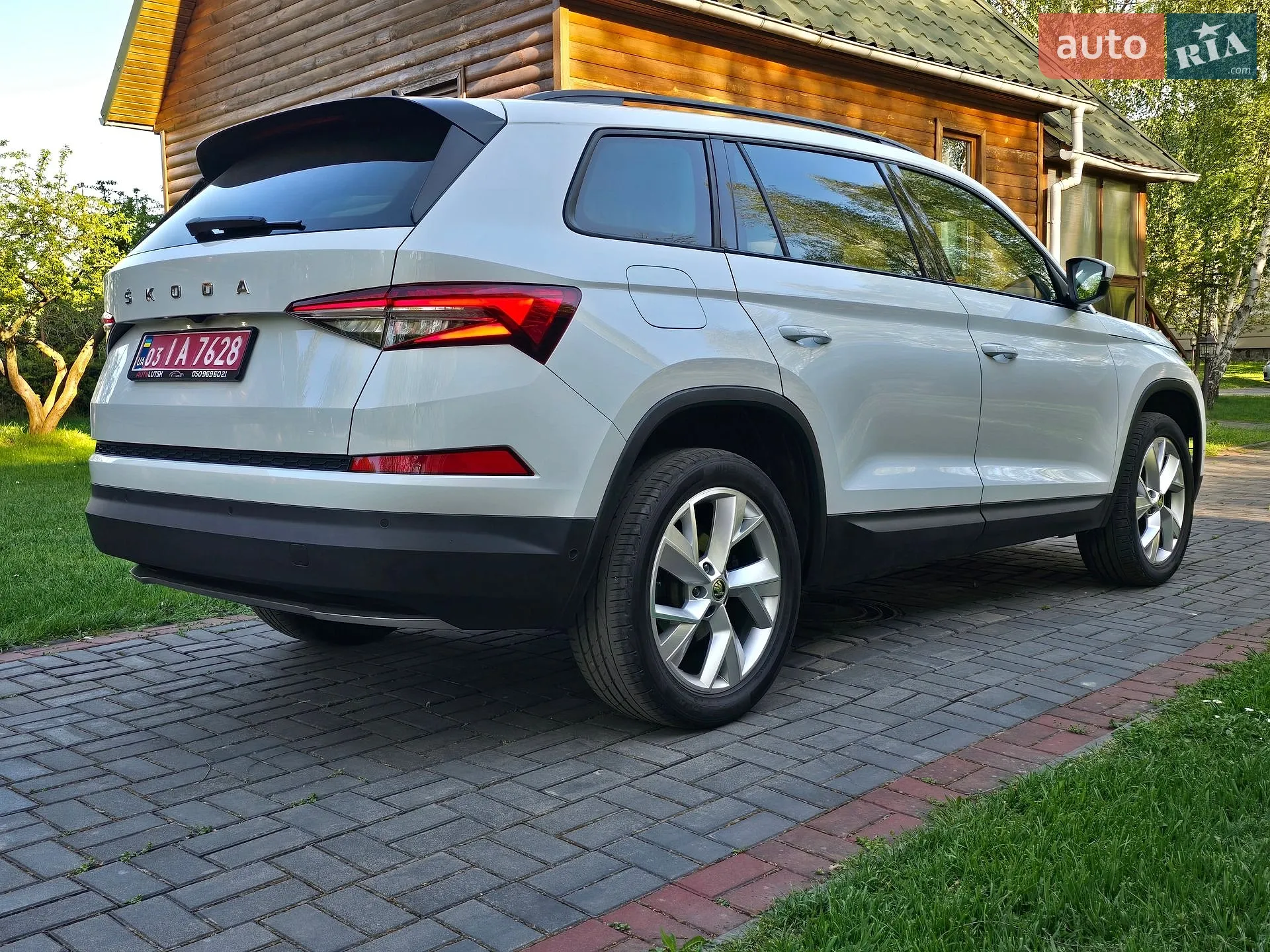 2022 Skoda Kodiaq - мініатюра 5