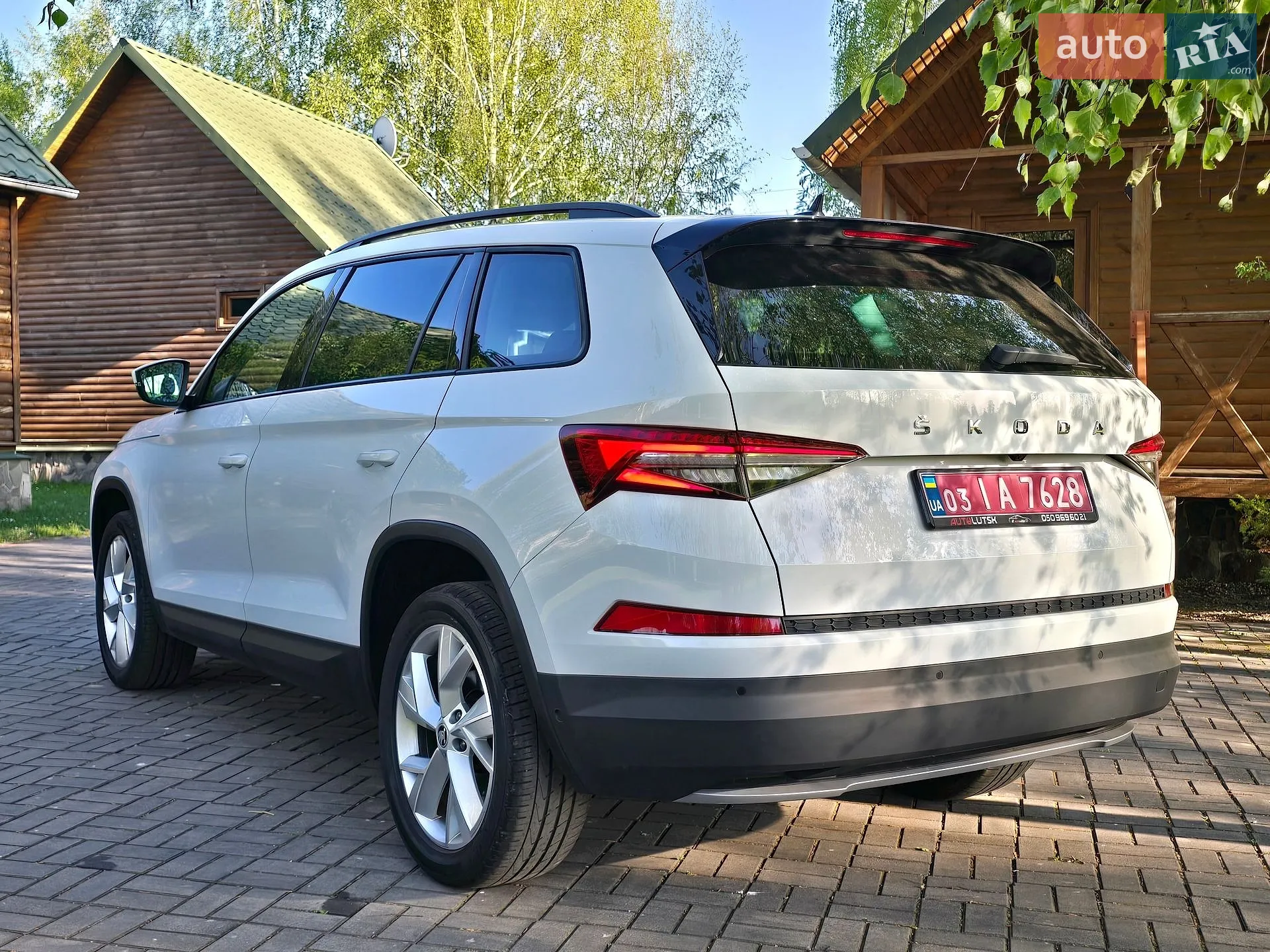 2022 Skoda Kodiaq - мініатюра 30