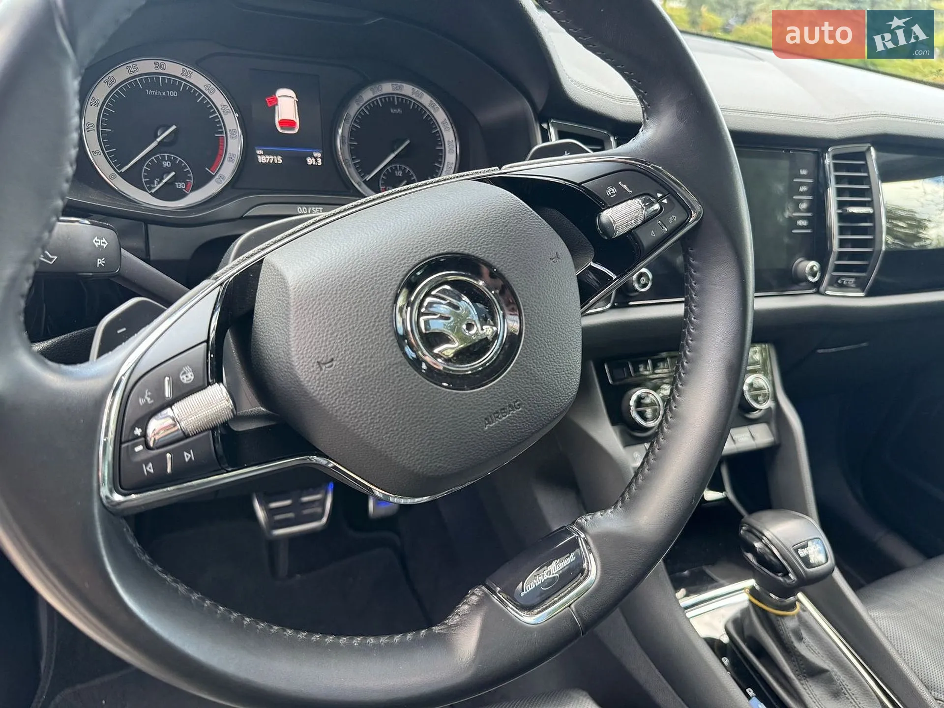 2022 Skoda Kodiaq - мініатюра 37
